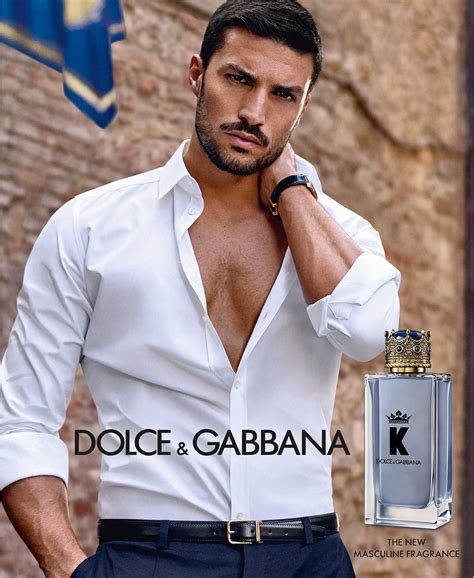 dolce gabbana advert|dolce and gabbana advert man.